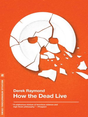 cover image of How the Dead Live